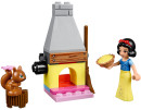 Конструктор LEGO Juniors: Лесной домик Белоснежки 67 элементов 107383