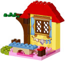 Конструктор LEGO Juniors: Лесной домик Белоснежки 67 элементов 107384