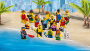 Конструктор LEGO Отдых на пляже 60153 169 элементов2