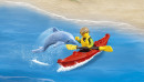 Конструктор LEGO Отдых на пляже 60153 169 элементов3