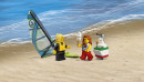 Конструктор LEGO Отдых на пляже 60153 169 элементов5