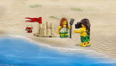 Конструктор LEGO Отдых на пляже 60153 169 элементов6