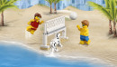 Конструктор LEGO Отдых на пляже 60153 169 элементов7