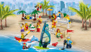 Конструктор LEGO Отдых на пляже 60153 169 элементов8