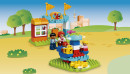 Конструктор LEGO Семейный парк аттракционов 10841 61 элемент5