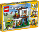 Конструктор LEGO Современный дом 31068 386 элементов