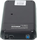 Внешний контейнер для HDD 3.5" SATA AgeStar 3UB3A8-6G USB3.0 черный3