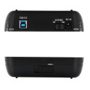 Внешний контейнер для HDD 3.5" SATA AgeStar 3UB3A8-6G USB3.0 черный6