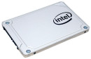 Твердотельный накопитель SSD 2.5" 512 Gb Intel SSDSC2KW512G8X1 Read 550Mb/s Write 512Mb/s TLC