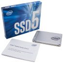 Твердотельный накопитель SSD 2.5" 512 Gb Intel SSDSC2KW512G8X1 Read 550Mb/s Write 512Mb/s TLC3