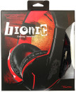 Игровая гарнитура проводная QUMO Bionic GHS0002 (21700) черный красный4