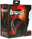 Игровая гарнитура проводная QUMO Bionic GHS0002 (21700) черный красный5