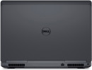 Ноутбук DELL Precision 7720 17.3" 3840x2160 Intel Xeon-E3-1505M v6 2 Tb 512 Gb 32Gb nVidia Quadro P4000M 8192 Мб черный Windows 10 Professional 7720-80867