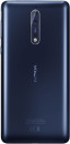 Смартфон NOKIA 8 синий 5.3" 64 Гб LTE NFC Wi-Fi GPS 3G 11NB1L01A172