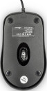 Мышь проводная Crown CMM-501 Silent чёрный USB3