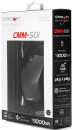 Мышь проводная Crown CMM-501 Silent чёрный USB4