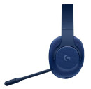 Гарнитура Logitech G433 ROYAL BLUE синий 981-0006872