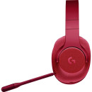 Гарнитура Logitech G433 (981-000652) красный4