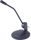 Микрофон Defender MIC-117 черный кабель 1.8м 641172