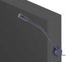 Микрофон Defender MIC-117 черный кабель 1.8м 641174