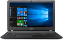 Ноутбук Acer Aspire ES1-572-P0QJ 15.6" 1366x768 Intel Pentium-4405U 500 Gb 4Gb Intel HD Graphics 510 черный Windows 10 Home NX.GD0ER.016