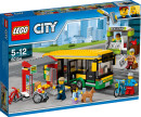 Конструктор LEGO Автобусная остановка 60154 337 элементов