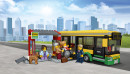 Конструктор LEGO Автобусная остановка 60154 337 элементов5