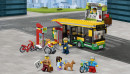 Конструктор LEGO Автобусная остановка 60154 337 элементов7