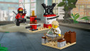 Конструктор LEGO «Ниндзяго» Нападение акулы 10739 108 элементов4
