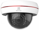 Видеокамера EZVIZ CS-CV220-A0-52EFR CMOS 1/2.7" 4 мм 1920 x 1080 H.264 RJ-45 LAN PoE белый