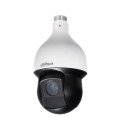 Камера IP Dahua DH-SD59131U-HNI CMOS 1/2.8" 1280 x 720 Н.265 H.264 MJPEG RJ-45 LAN PoE белый черный