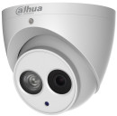 Видеокамера Dahua DH-IPC-HDW4231EMP-AS-0600B CMOS 1/2.8" 6 мм 1920 x 1080 Н.265 H.264 H.264+ H.265+ RJ-45 LAN PoE белый