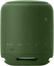 Портативная акустика Sony SRS-XB10 bluetooth зеленый3