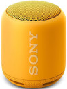 Портативная акустика Sony SRS-XB10 bluetooth желтый2