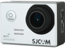 Экшн-камера SJCAM SJ5000 WiFi 1xCMOS 14Mpix серебристый