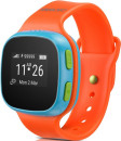 Смарт-часы Alcatel Move Time Track&Talk SW10 оранжевый/синий3