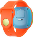 Смарт-часы Alcatel Move Time Track&Talk SW10 оранжевый/синий6