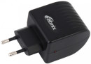 Сетевое зарядное устройство Ritmix RM-611 1A черный4