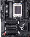 Материнская плата GigaByte X399 AORUS GAMING 7 Socket TR4 AMD X399 8xDDR4 5xPCI-E 16x 8xSATAIII ATX Retail5