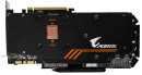 Видеокарта 8192Mb Gigabyte GeForce GTX1070 PCI-E 256bit GDDR5 DVI HDMI DP GV-N1070AORUS-8GD V2.0 Retail3