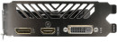 Видеокарта 2048Mb Gigabyte GeForce GTX1050 PCI-E 128bit GDDR5 DVI HDMI DP GV-N1050D5-2GD V1.1 Retail3