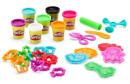 Набор для лепки HASBRO Play-Doh «СОЗДАЙ МИР» СТУДИЯ 7 цветов2