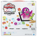 Набор для лепки HASBRO Play-Doh «СОЗДАЙ МИР» СТУДИЯ 7 цветов4