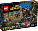 Конструктор LEGO Super Heroes Сражение в туннеле 622 элемента 76086