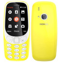 Телефон NOKIA 3310 Dual жёлтый 2.4"2