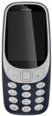 Сотовый телефон Nokia 3310 Dual Dark Blue
