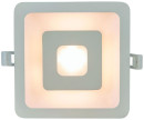 Встраиваемый светодиодный светильник Arte Lamp Vega A7506PL-2WH2