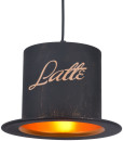 Подвесной светильник Arte Lamp Caffe A5065SP-1BN