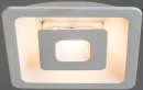 Встраиваемый светодиодный светильник Arte Lamp Canopo A7247PL-2WH4
