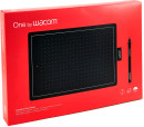 Графический планшет Wacom One Medium CTL-672-N4